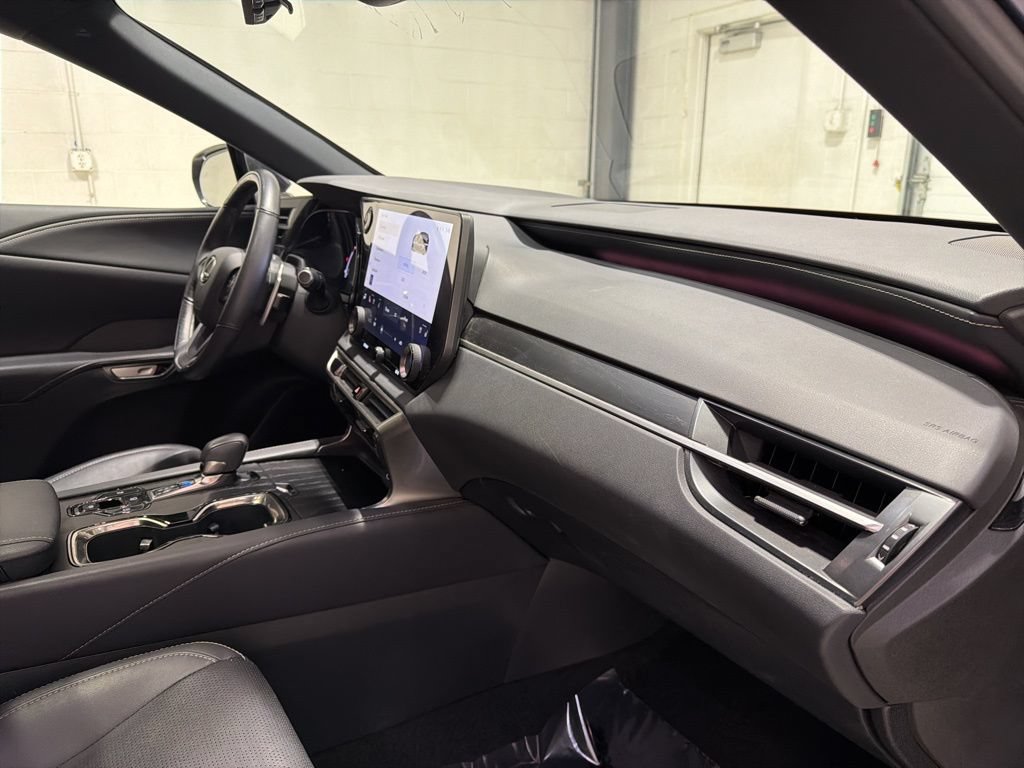 Used 2023 Lexus RX 350 Premium Plus w/ Accessory Package (Z1) FWD image 27