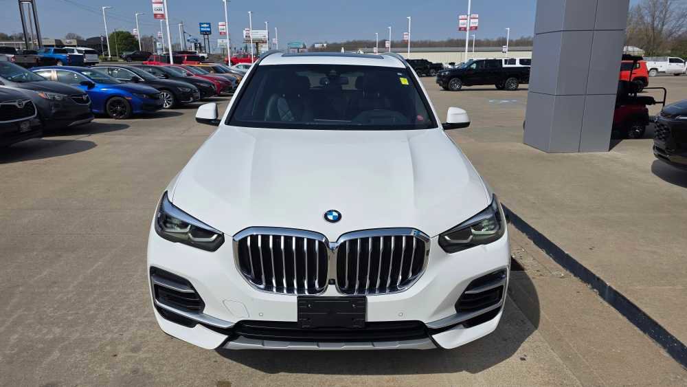 Used 2023 BMW X5 xDrive40i AWD/4WD image 8