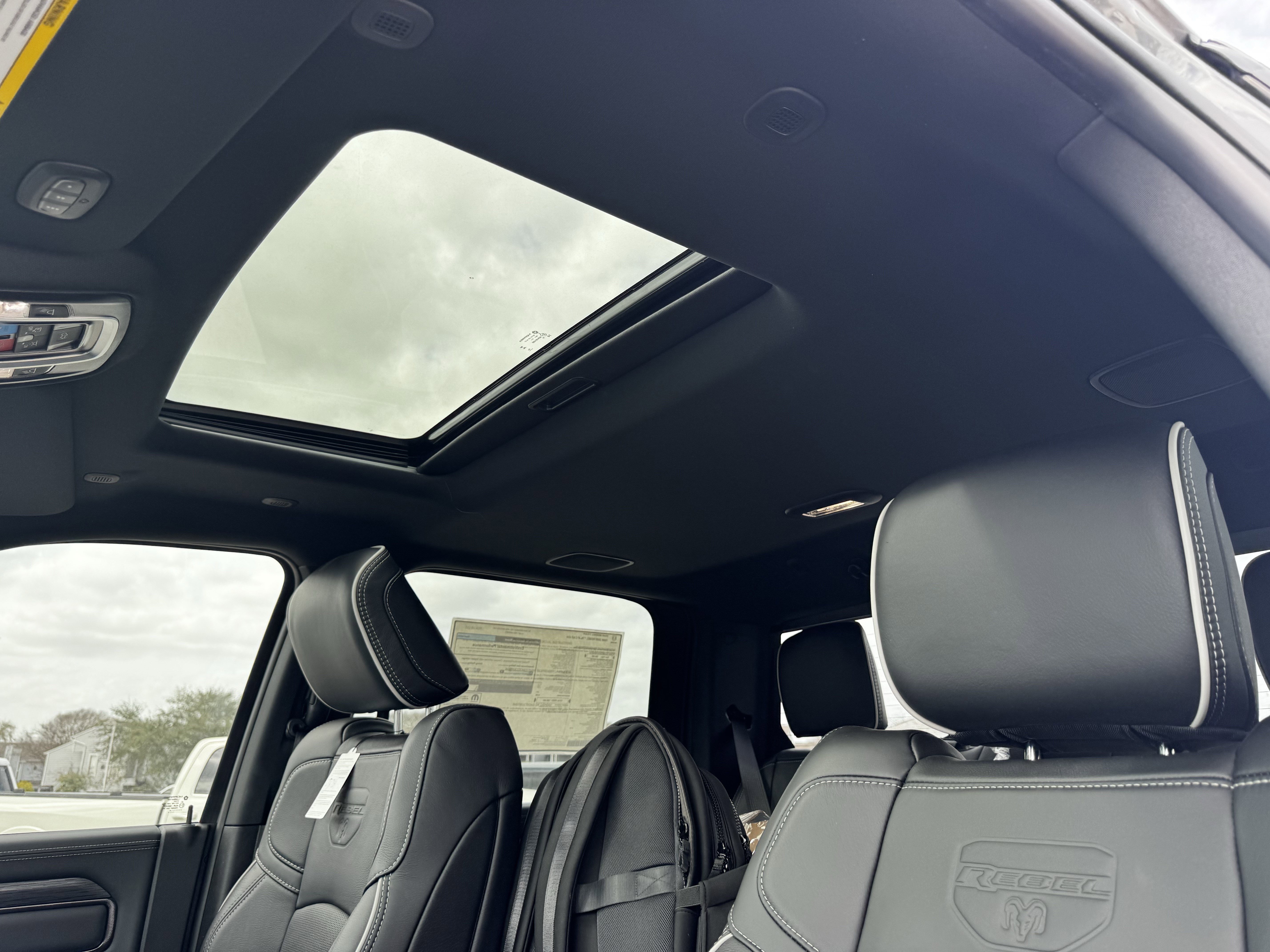 New 2026 RAM 2500 Rebel w/ Rebel Level 2 Equipment Group image 22