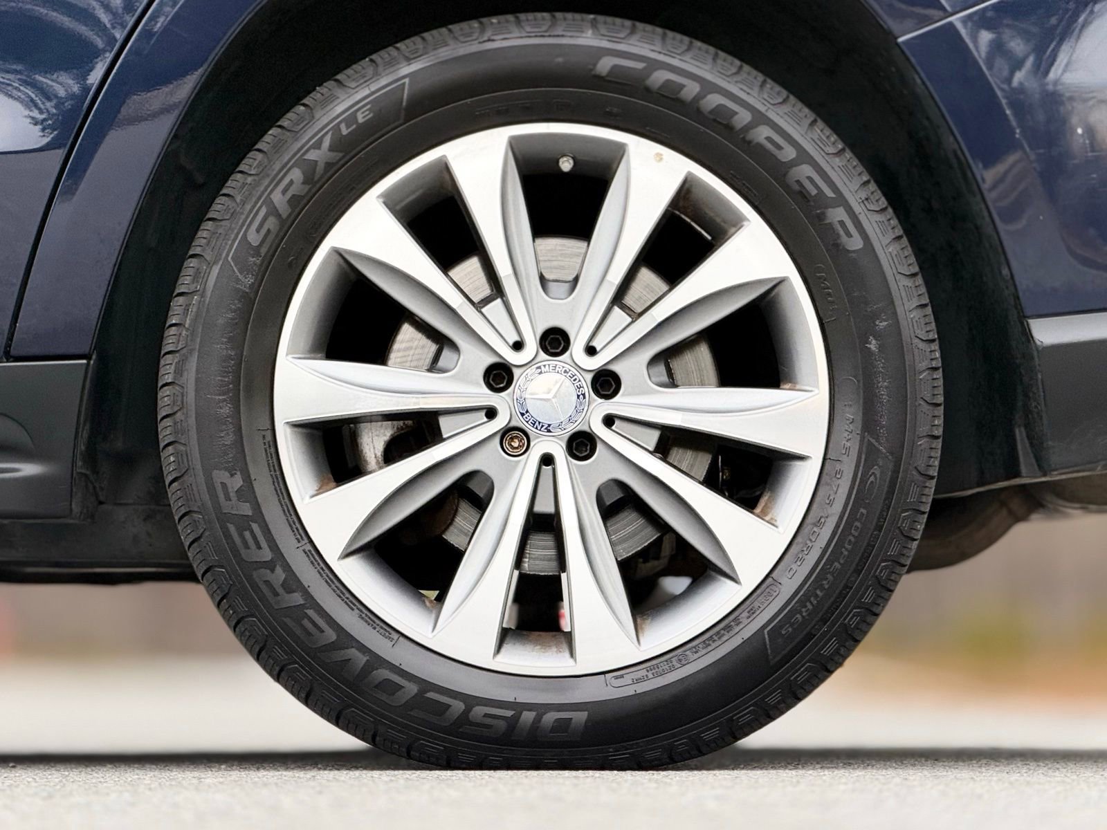 Used 2016 Mercedes-Benz GL 450 4MATIC image 18