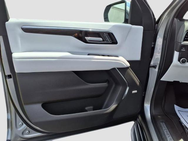 New 2025 Chevrolet Tahoe Premier image 10