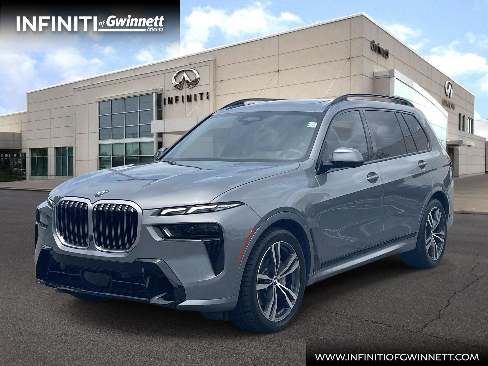 Used 2023 BMW X7 xDrive40i w/ M Sport Package