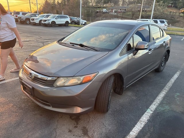 Used 2012 Honda Civic LX