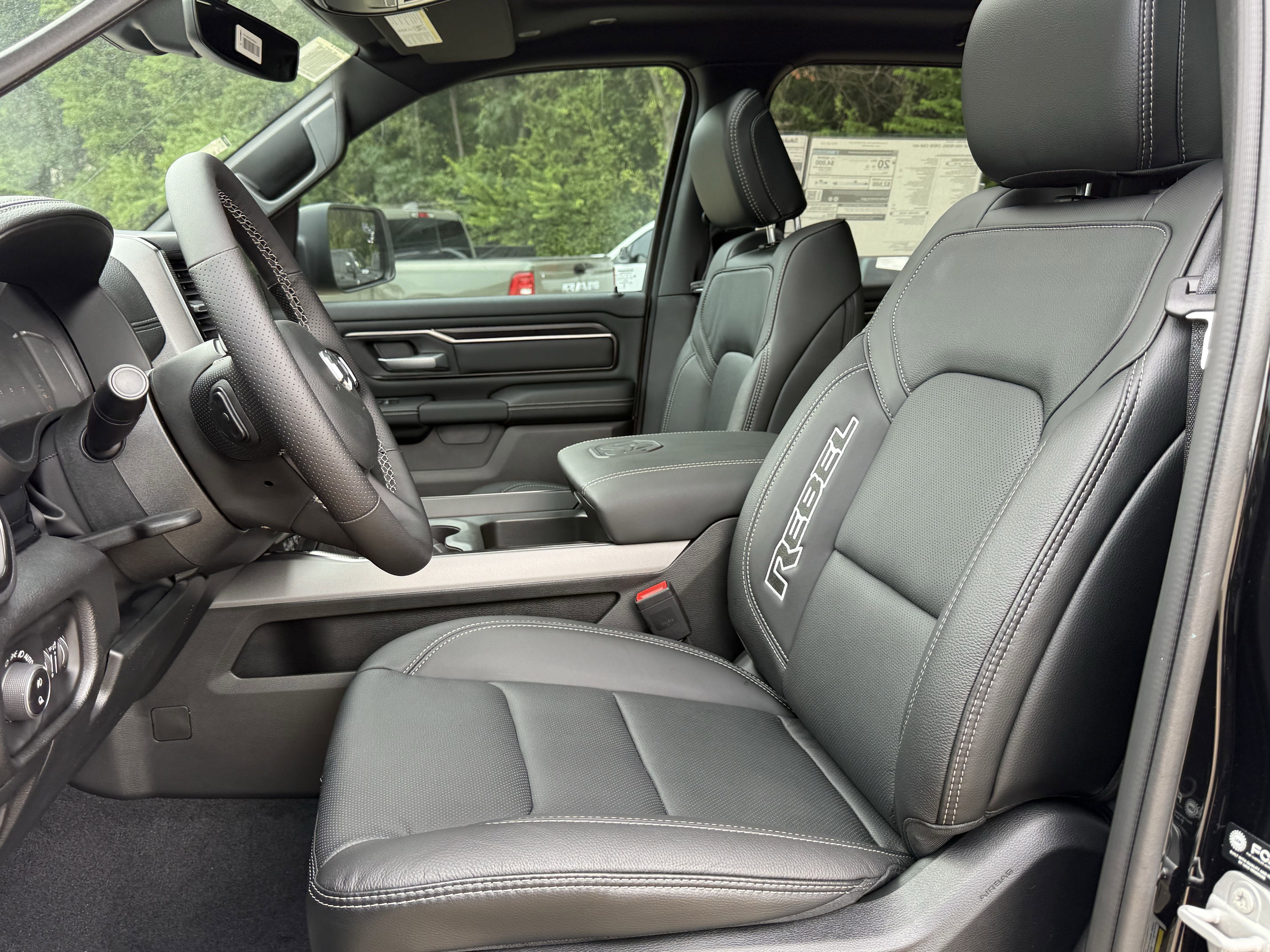 New 2026 RAM 1500 Rebel image 15