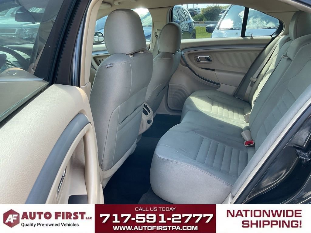 Used 2013 Ford Taurus SE FWD image 11
