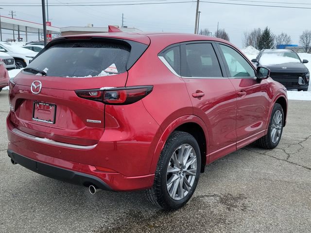 New 2025 MAZDA CX-5 AWD 2.5 S w/ Premium Plus Pkg image 4