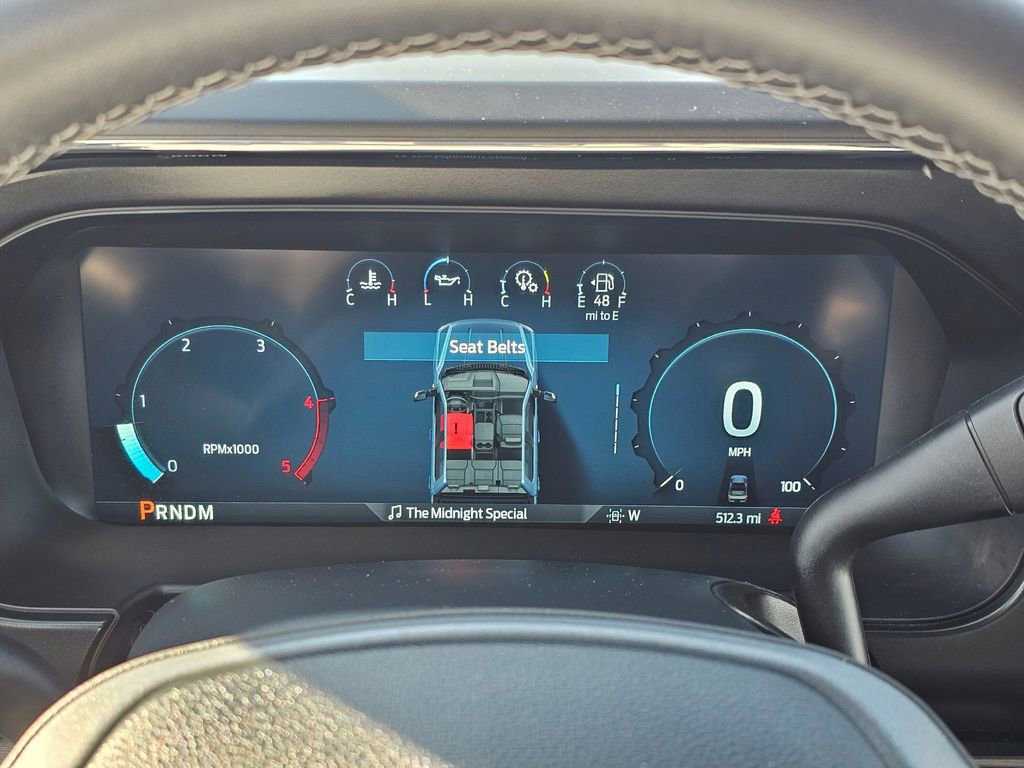 New 2024 Ford F550 4x4 Crew Cab Super Duty image 18