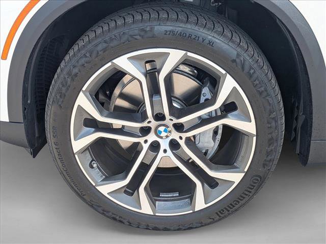Used 2026 BMW X5 sDrive40i w/ Climate Comfort Package image 10