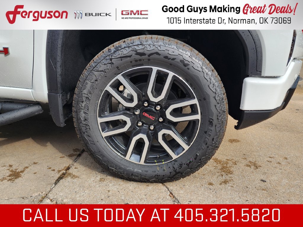 New 2026 GMC Sierra 1500 AT4 w/ AT4 Premium Package AWD/4WD image 51