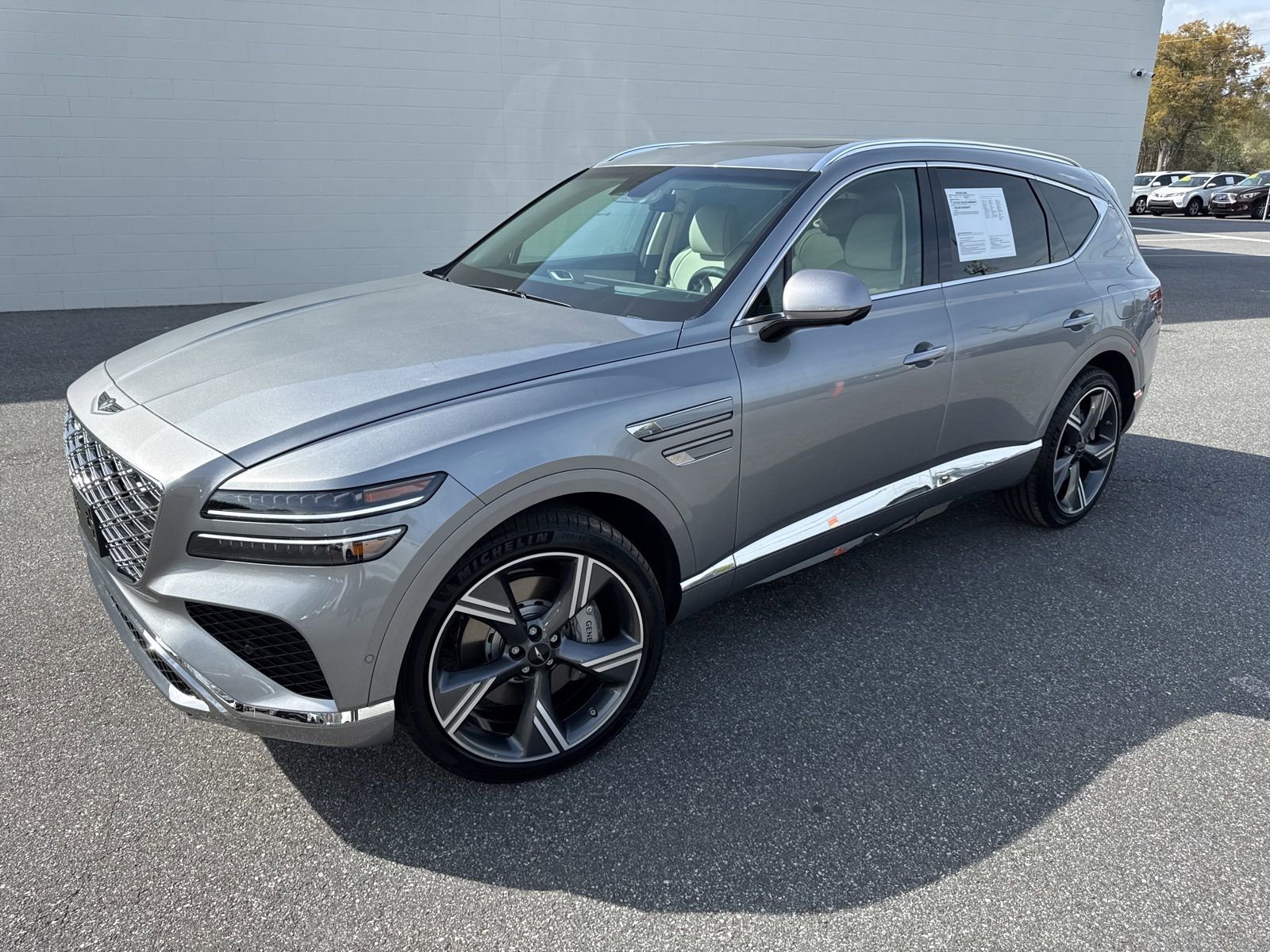 Used 2026 Genesis GV80 2.5T Prestige image 1