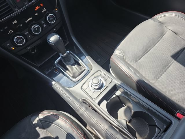 Used 2015 MAZDA MAZDA6 Grand Touring FWD image 15