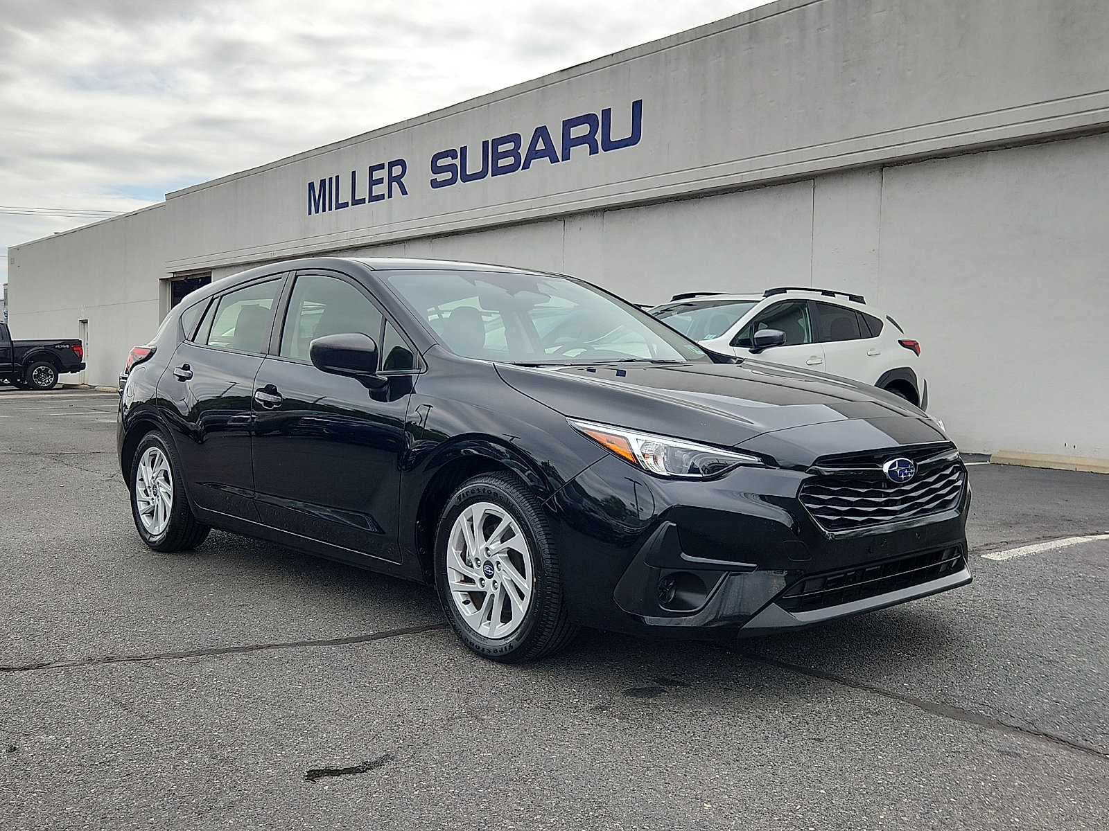 Certified 2024 Subaru Impreza 2.0i w/ Popular Package #2 AWD/4WD image 1