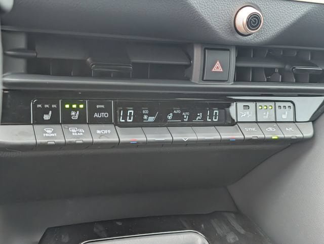 New 2026 Toyota Crown Signia AWD/4WD image 13