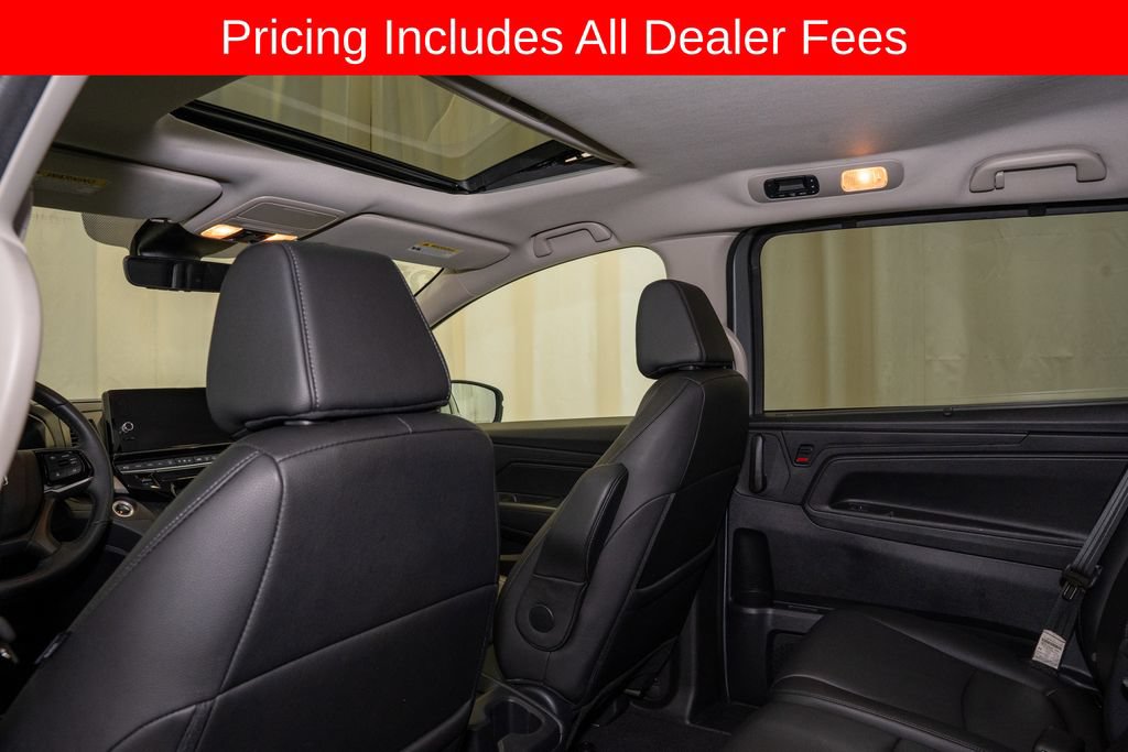 Used 2025 Honda Odyssey EX-L image 10