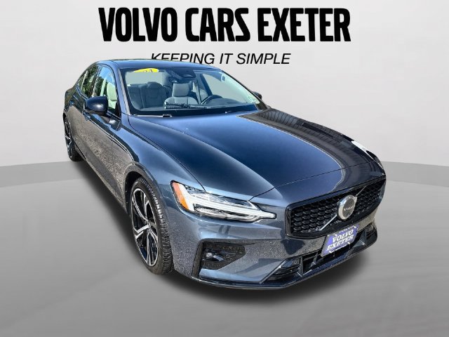 Certified 2024 Volvo S60 B5 Plus AWD/4WD image 1