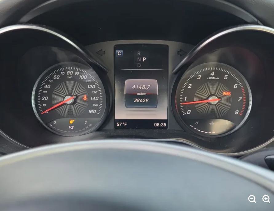 Used 2018 Mercedes-Benz C 300 Sedan image 9