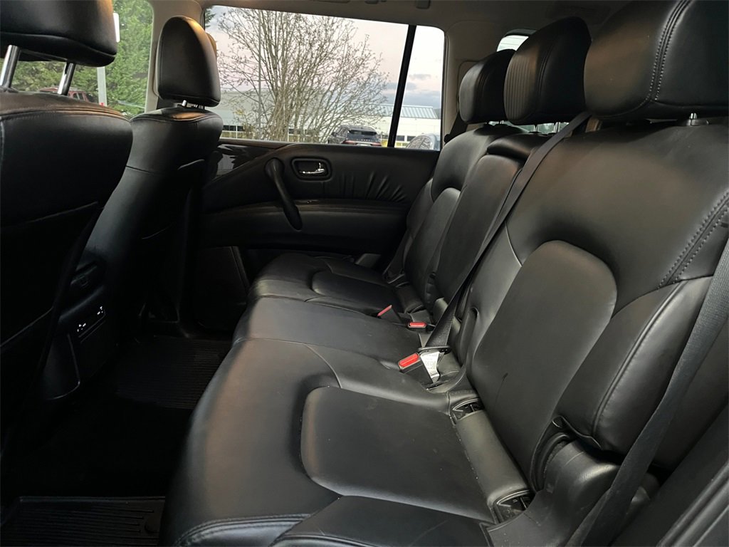 Used 2022 Nissan Armada SV image 17