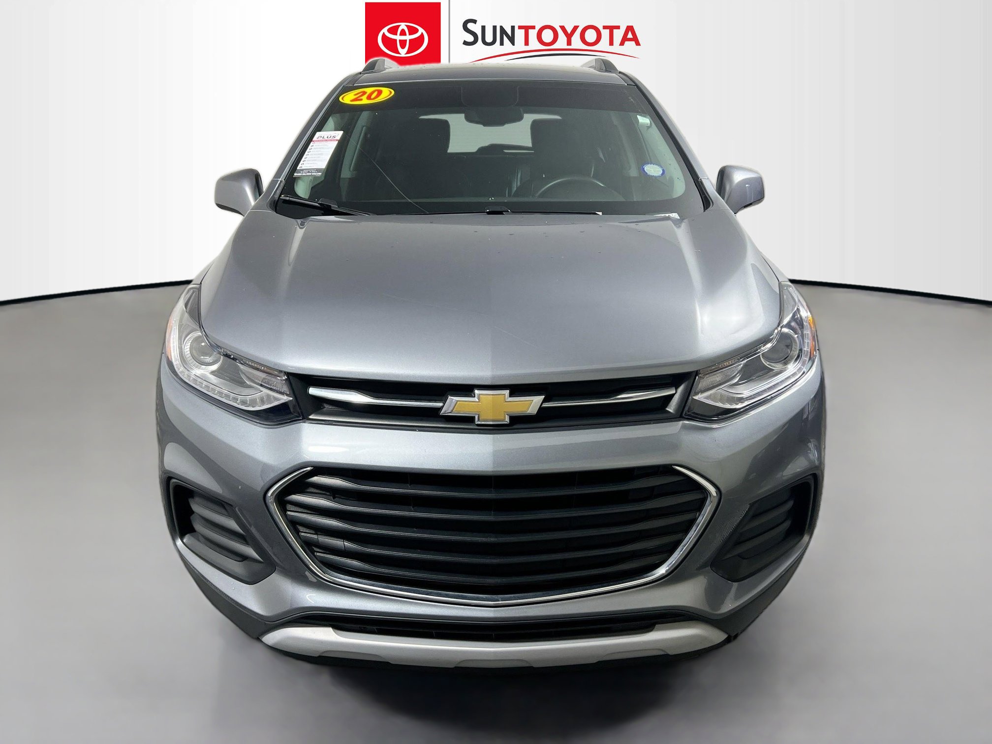 Used 2020 Chevrolet Trax LT w/ LT Convenience Package image 10