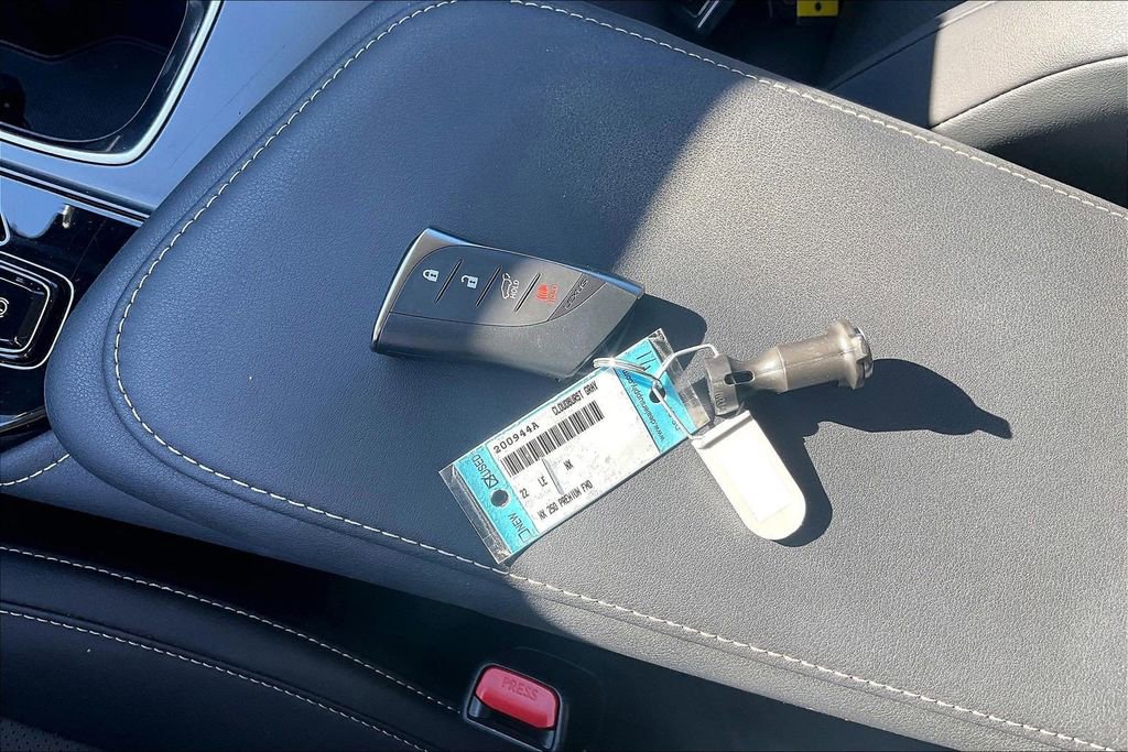 Used 2022 Lexus NX 250 FWD w/ Premium Package image 31