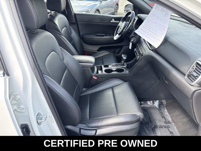 Used 2021 Kia Sportage S FWD image 9