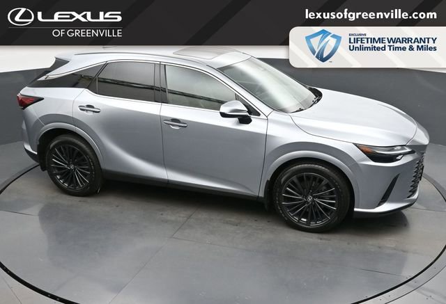 Used 2024 Lexus RX 350 Premium w/ Accessory Package (Z1) image 44