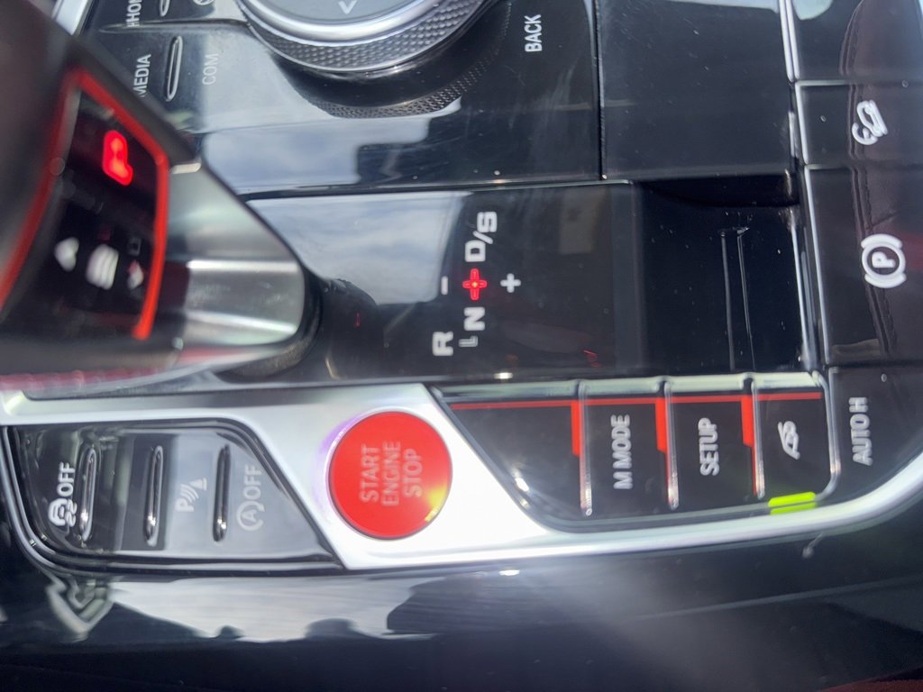 Used 2022 BMW X3 M w/ Competition Package image 27