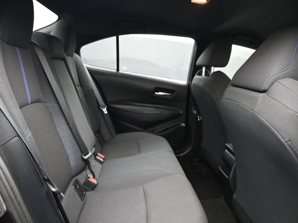 Used 2022 Toyota Corolla SE FWD image 20