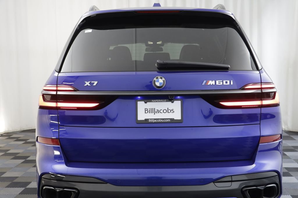 Certified 2024 BMW X7 M60i w/ Executive Package AWD/4WD image 16
