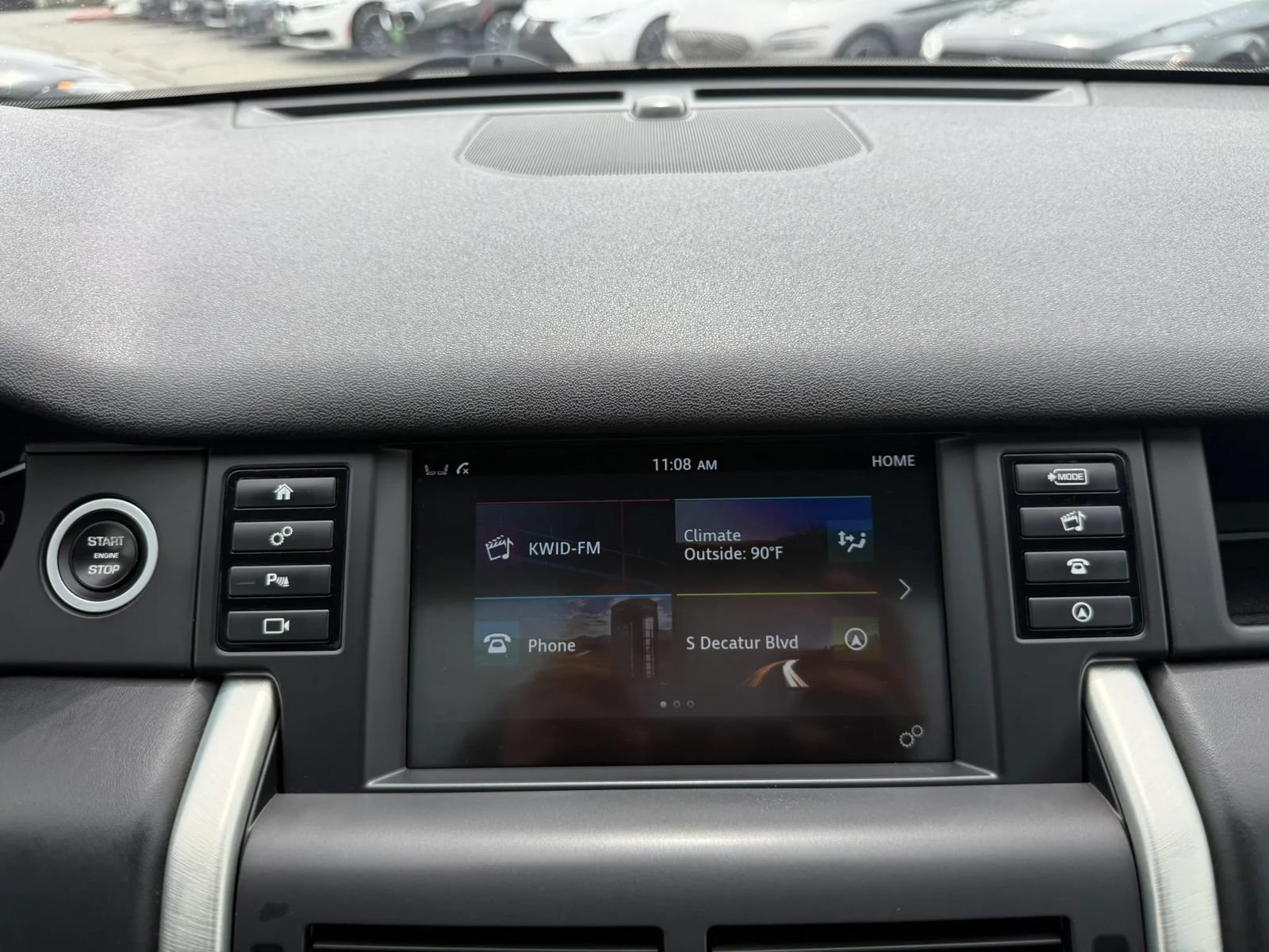 Used 2018 Land Rover Discovery Sport HSE Luxury AWD/4WD image 21