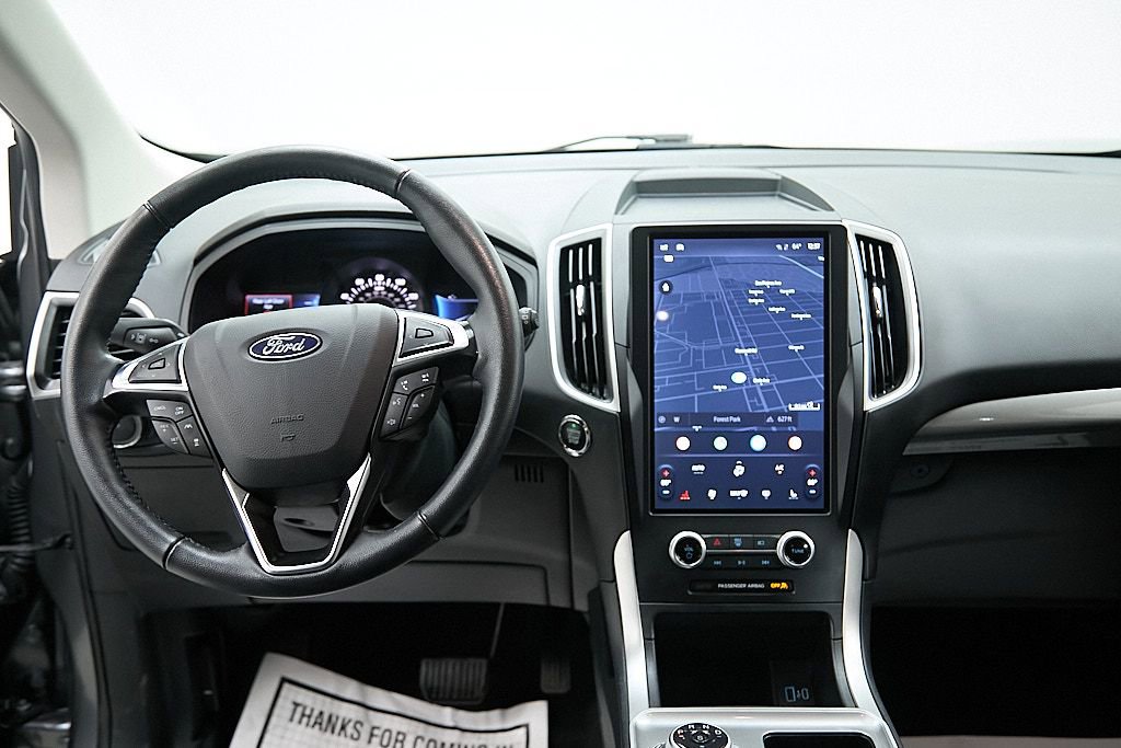 Used 2024 Ford Edge SEL image 24