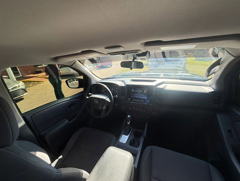 Used 2022 Nissan Frontier S w/ Technology Package RWD image 26