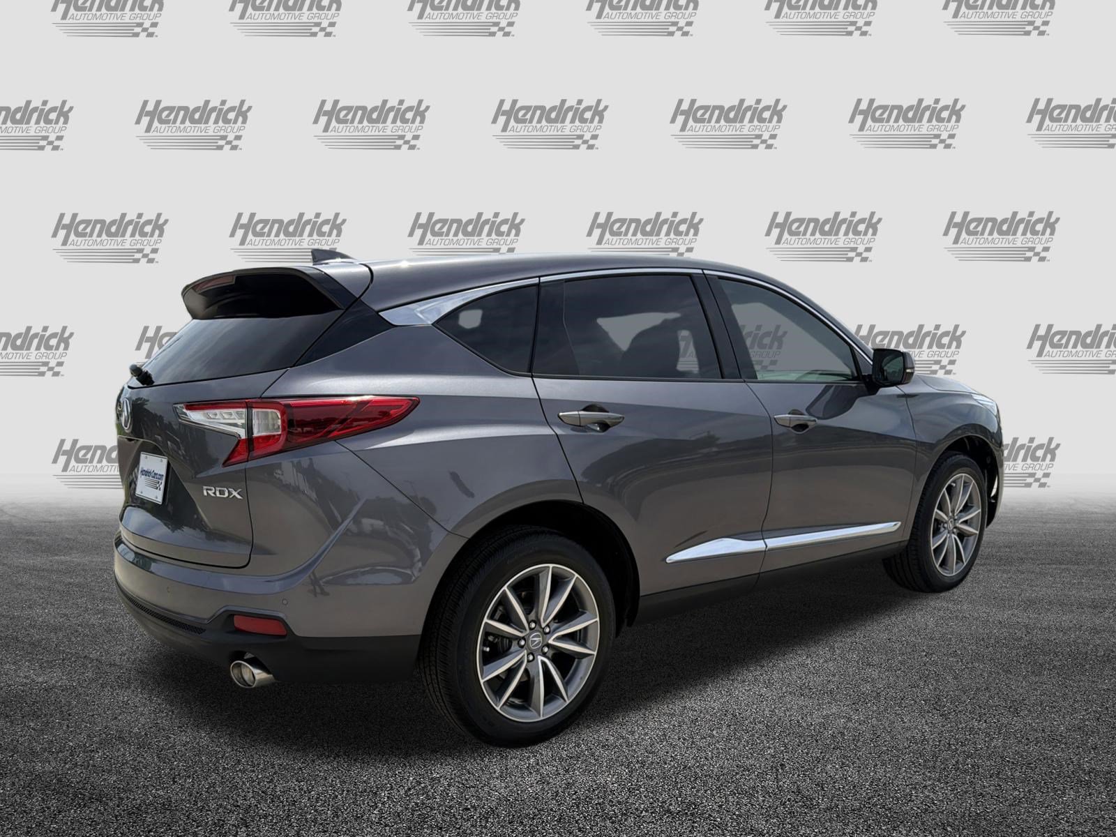 Certified 2020 Acura RDX FWD w/ Technology Package image 10
