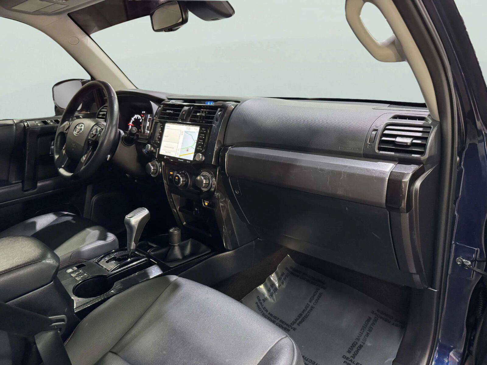 Used 2020 Toyota 4Runner TRD Off-Road Premium w/ Moonroof Package AWD/4WD image 51