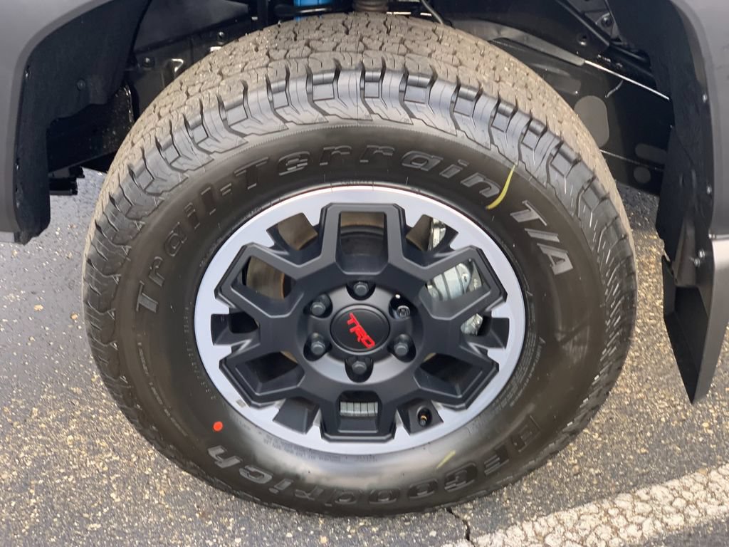 New 2026 Toyota Tacoma TRD Off-Road AWD/4WD image 31