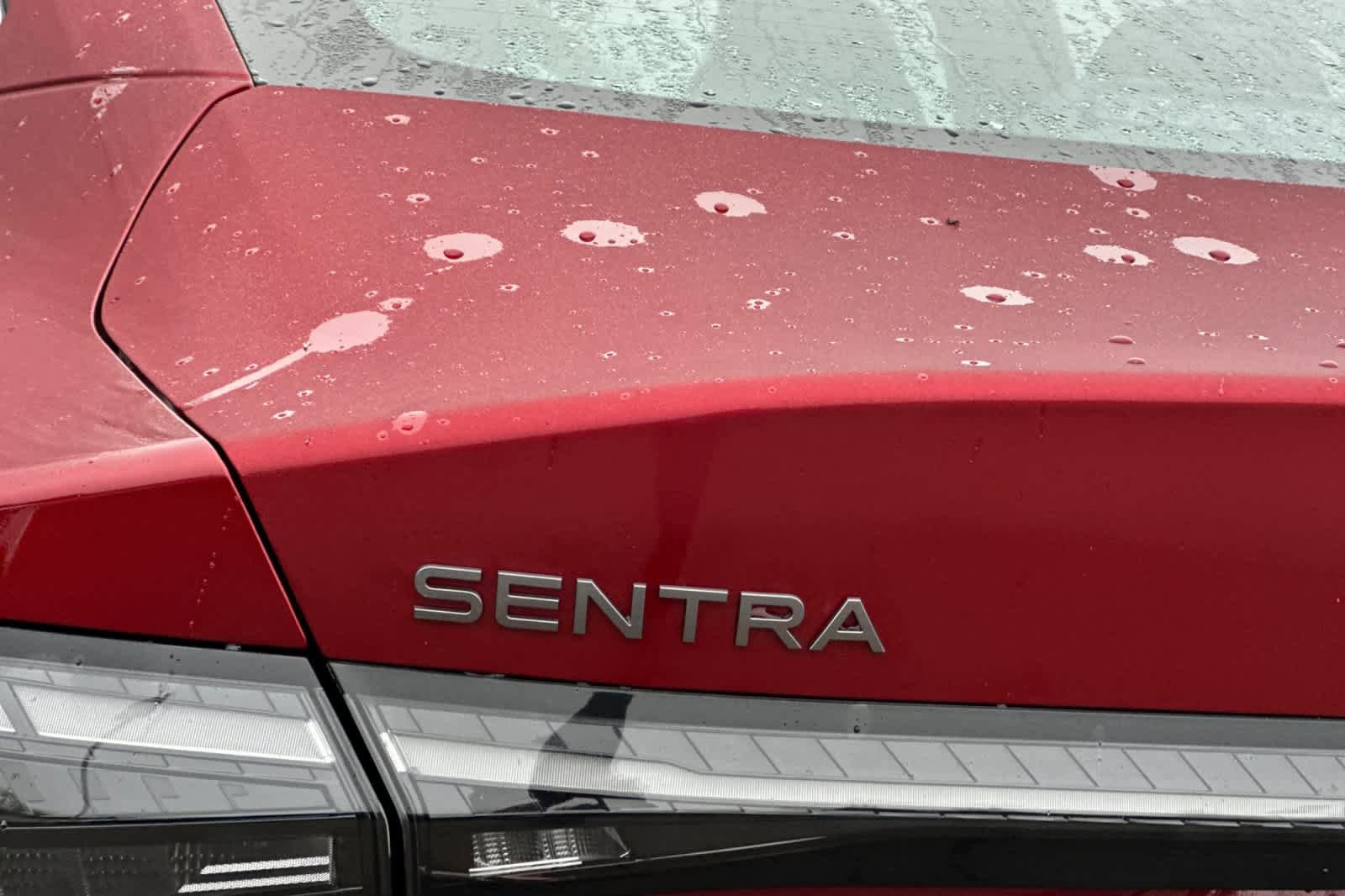 New 2026 Nissan Sentra SV w/ SV Convenience Package FWD image 24