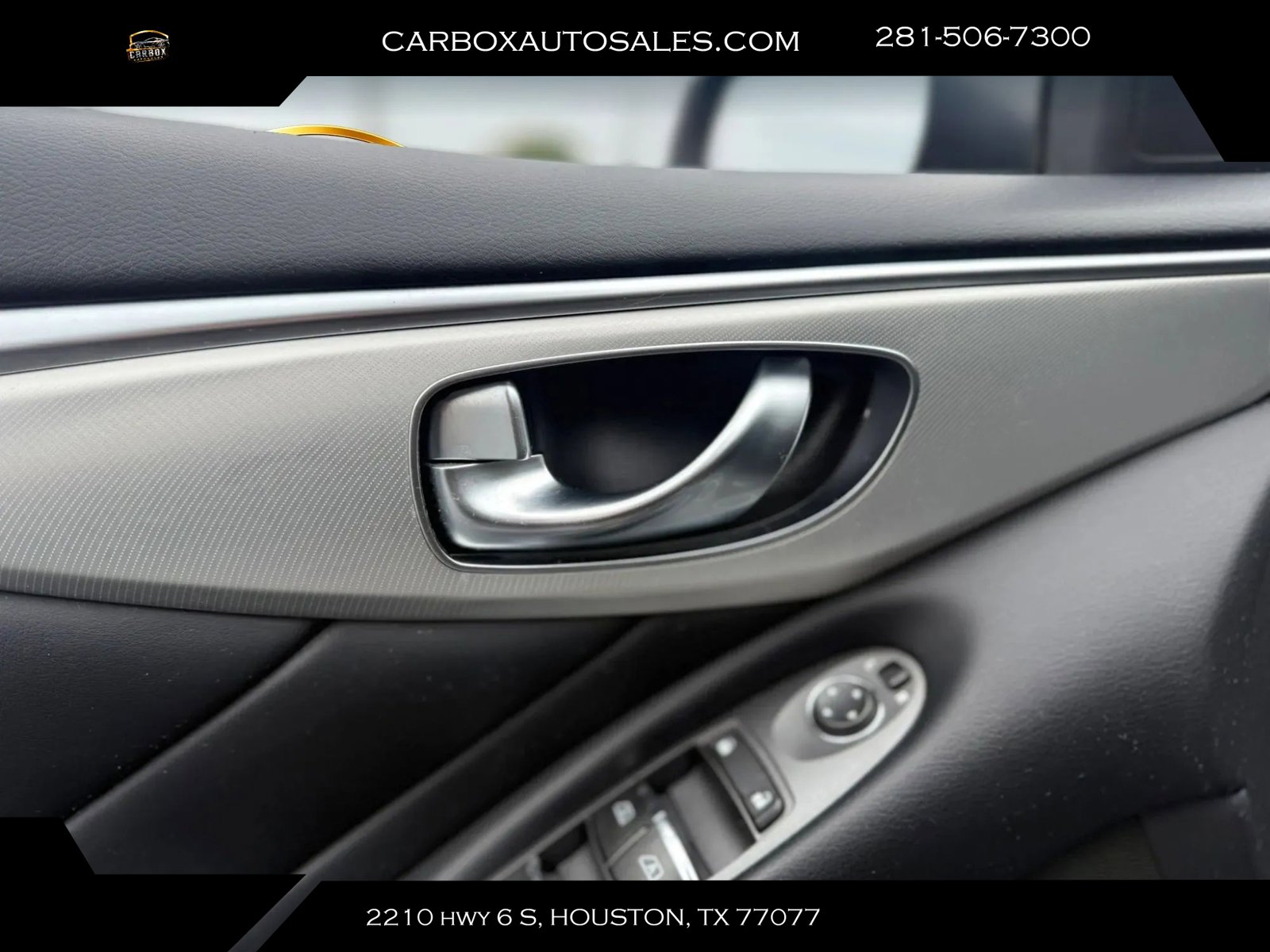 Used 2020 INFINITI Q50 Luxe w/ Essential Package (3.0T Luxe) RWD image 15