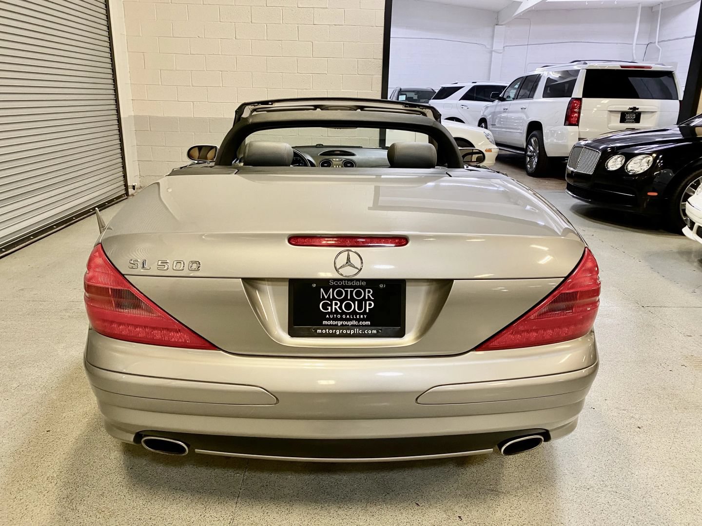 Used 2005 Mercedes-Benz SL 500 image 12