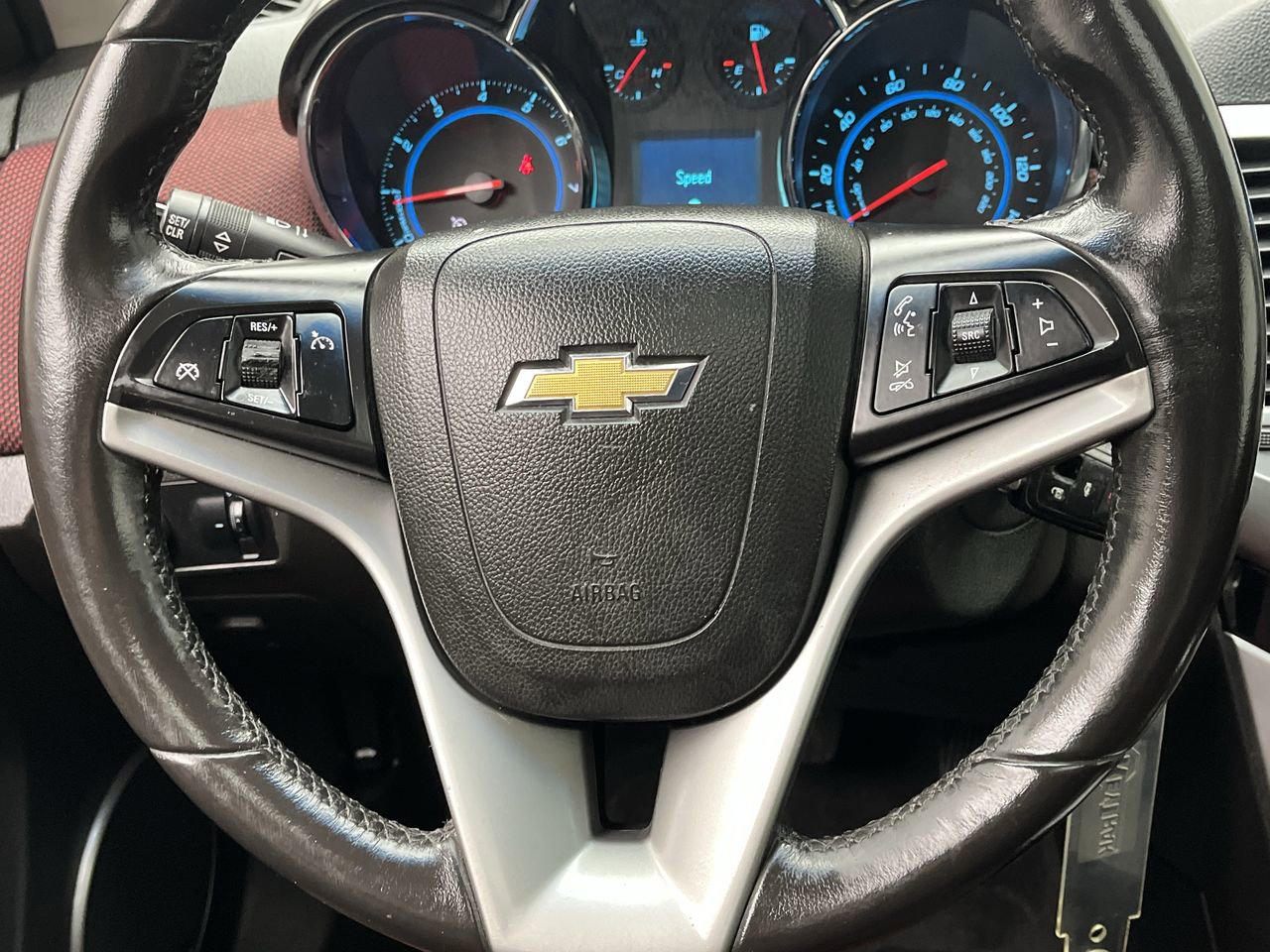 Used 2012 Chevrolet Cruze LT w/ All-Star Edition FWD image 12