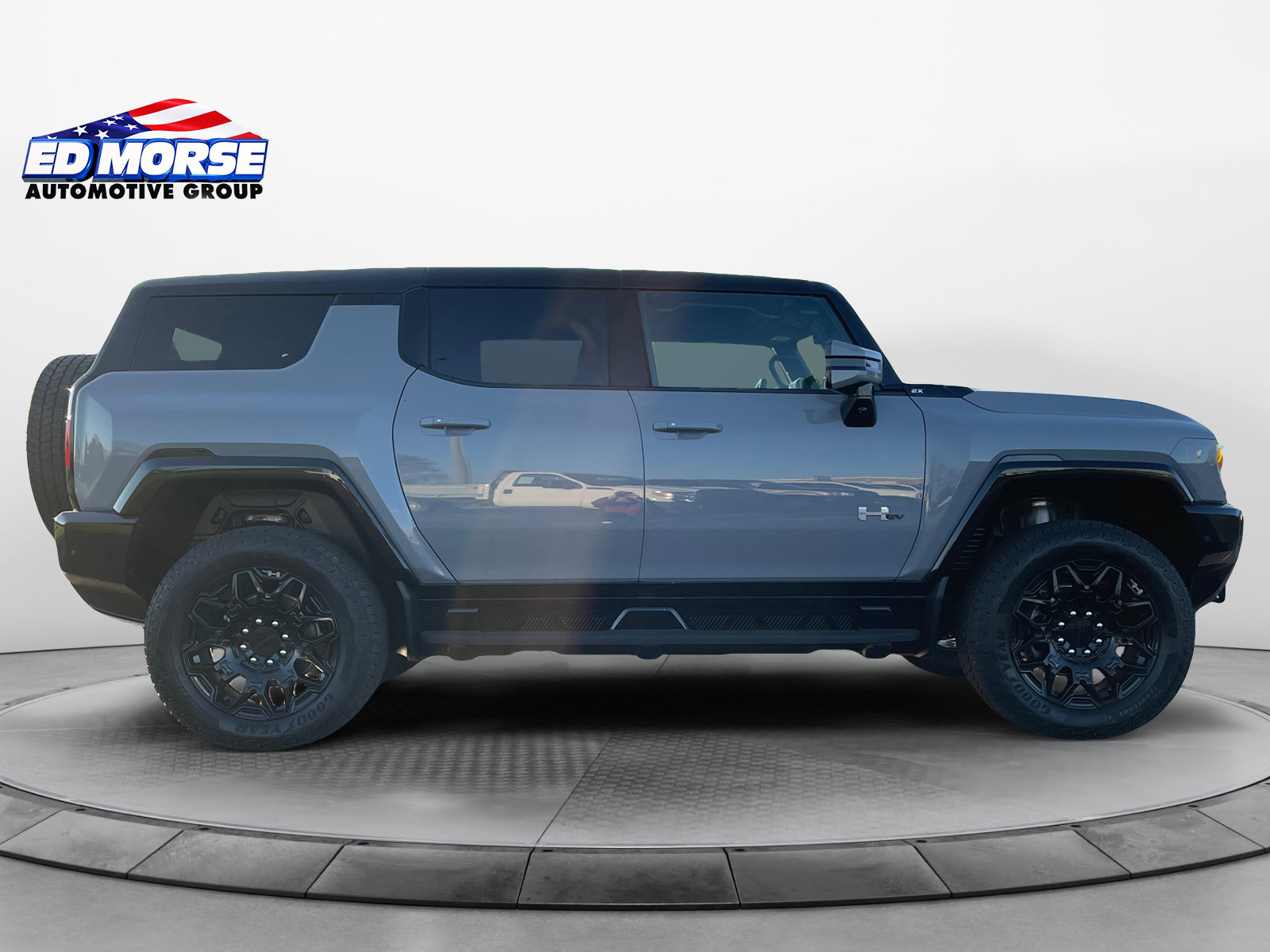 New 2025 GMC Hummer EV 2X image 6