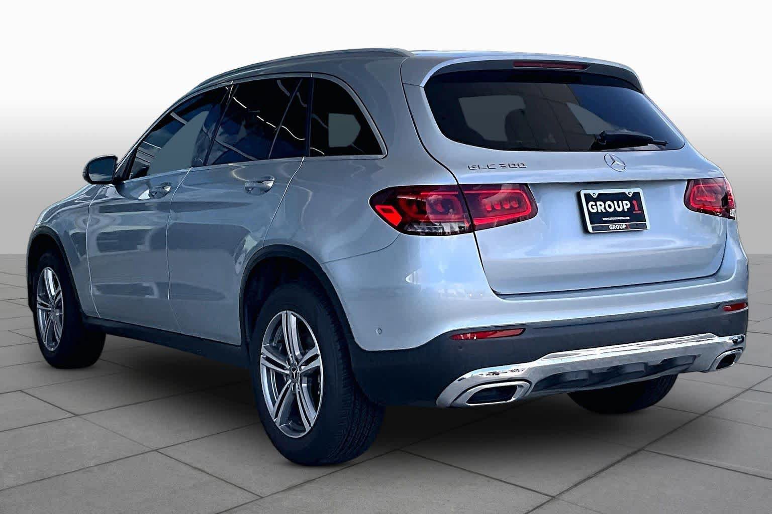 Used 2021 Mercedes-Benz GLC 300 image 12