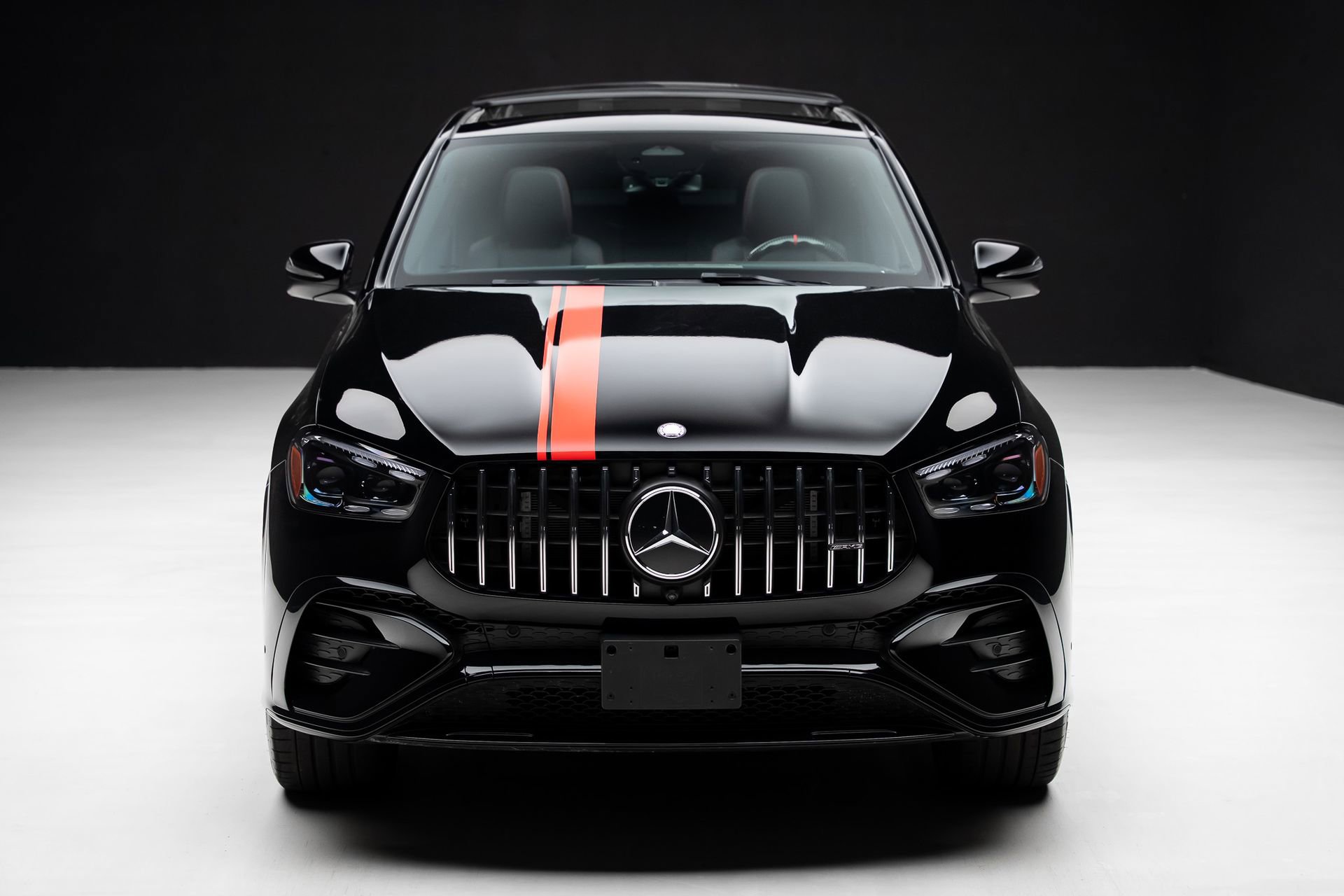 Used 2025 Mercedes-Benz GLE 53 AMG 4MATIC Coupe w/ AMG Night Package image 6