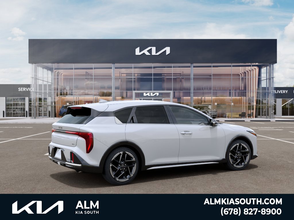 New 2026 Kia K4 GT-Line Turbo FWD image 6