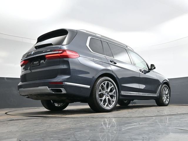Used 2019 BMW X7 xDrive40i w/ Premium Package image 35