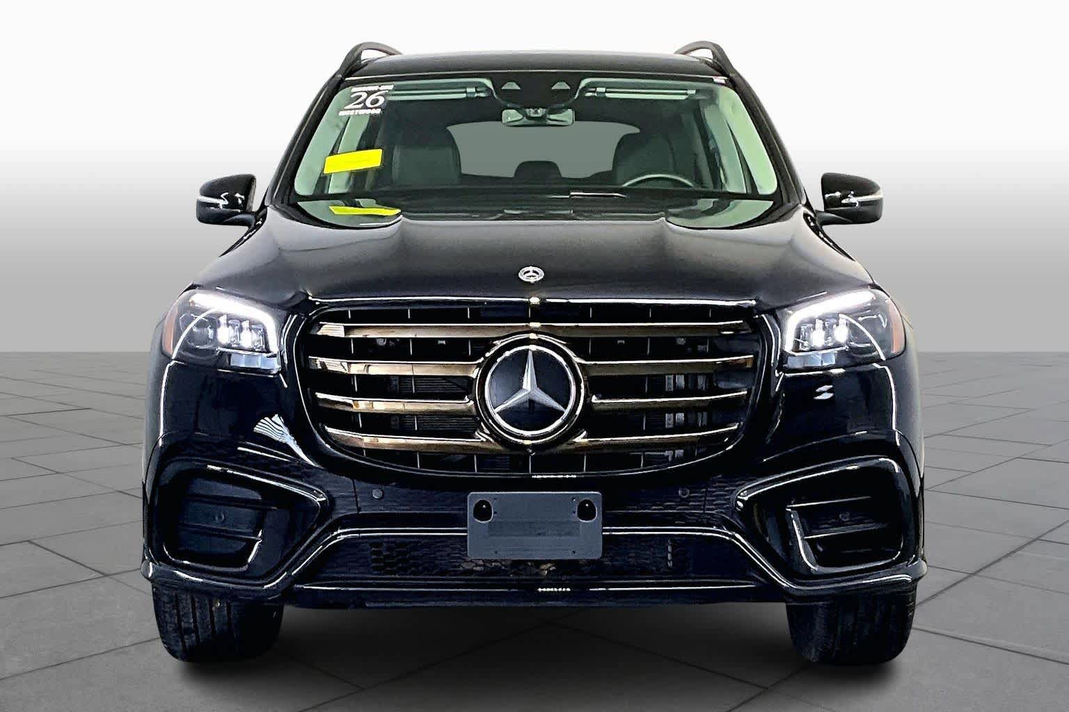 Certified 2026 Mercedes-Benz GLS 450 4MATIC image 4