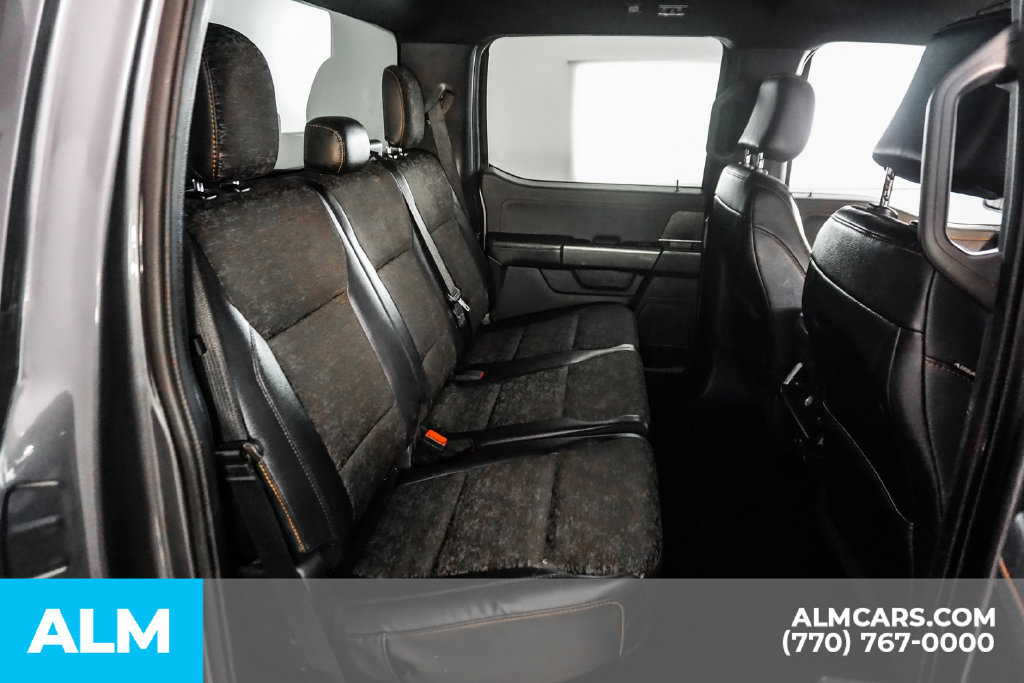 Used 2023 Ford F150 Tremor AWD/4WD image 20