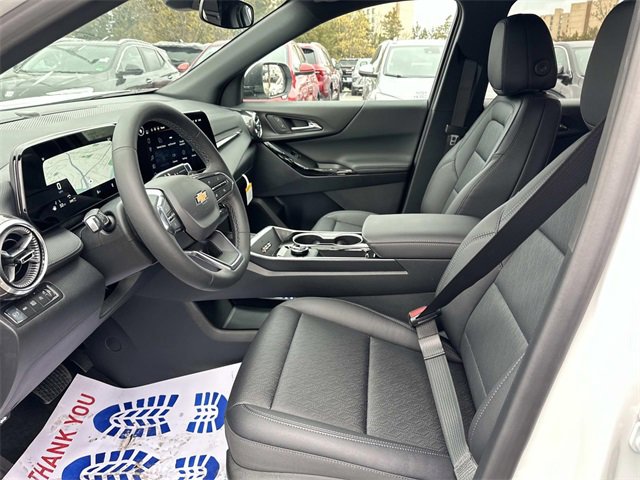 New 2026 Chevrolet Equinox LT w/ Convenience Package II image 9