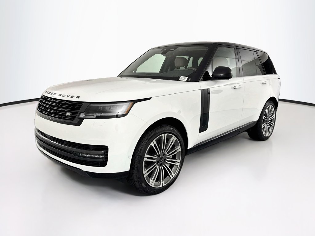 New 2027 Land Rover Range Rover SE