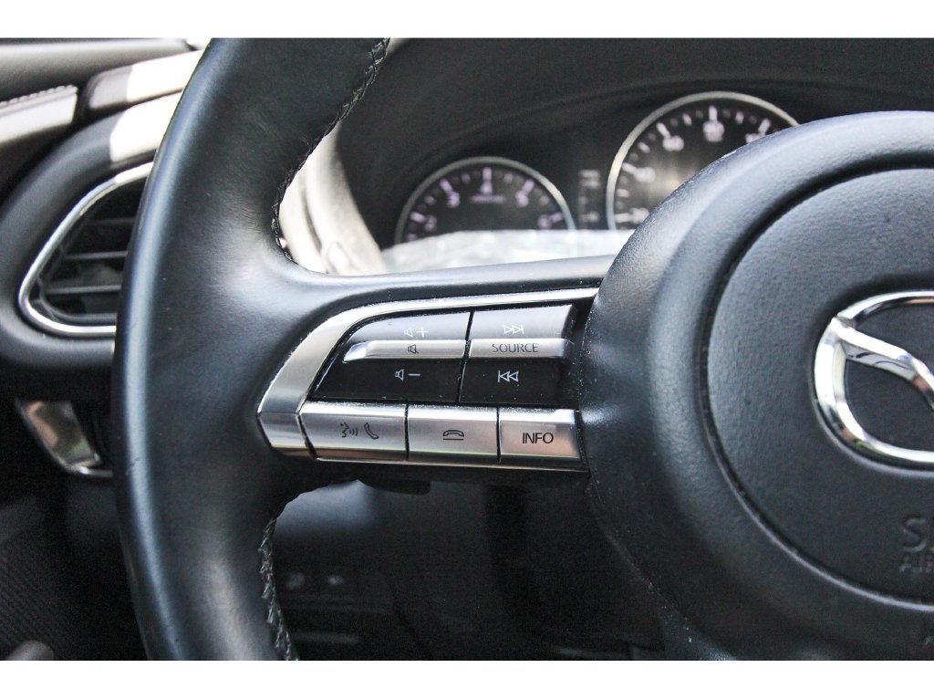Used 2021 MAZDA CX-30 AWD 2.5 S w/ Premium Package image 16