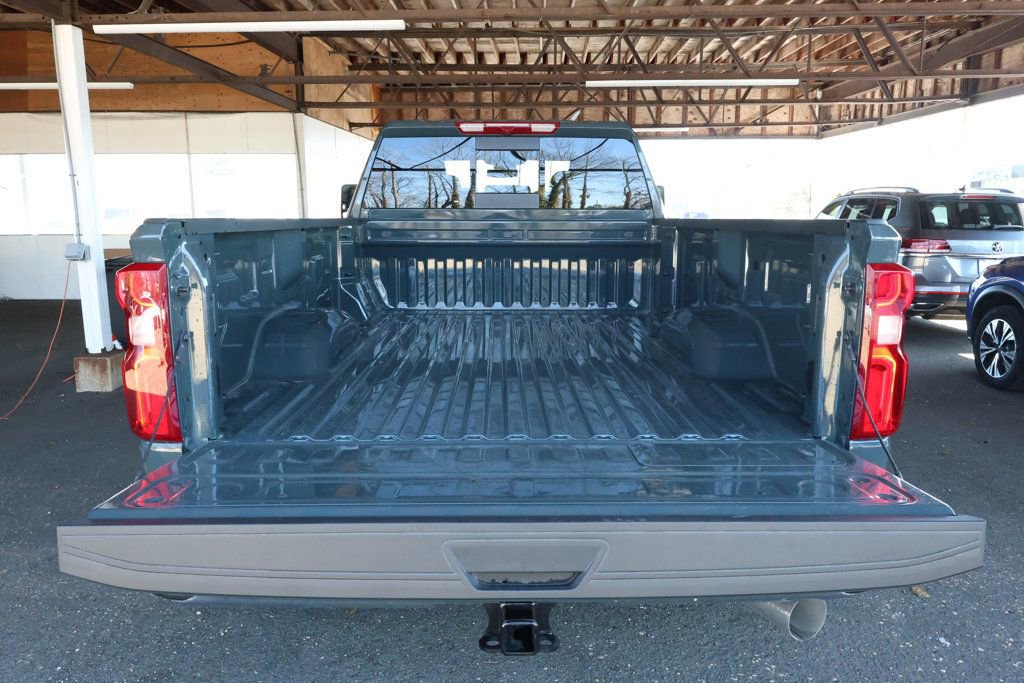 Used 2026 Chevrolet Silverado 3500 LTZ w/ LTZ Plus Package AWD/4WD image 21