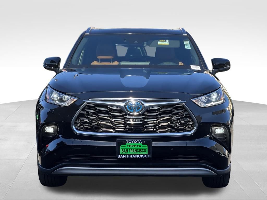 Used 2023 Toyota Highlander Platinum AWD/4WD image 8